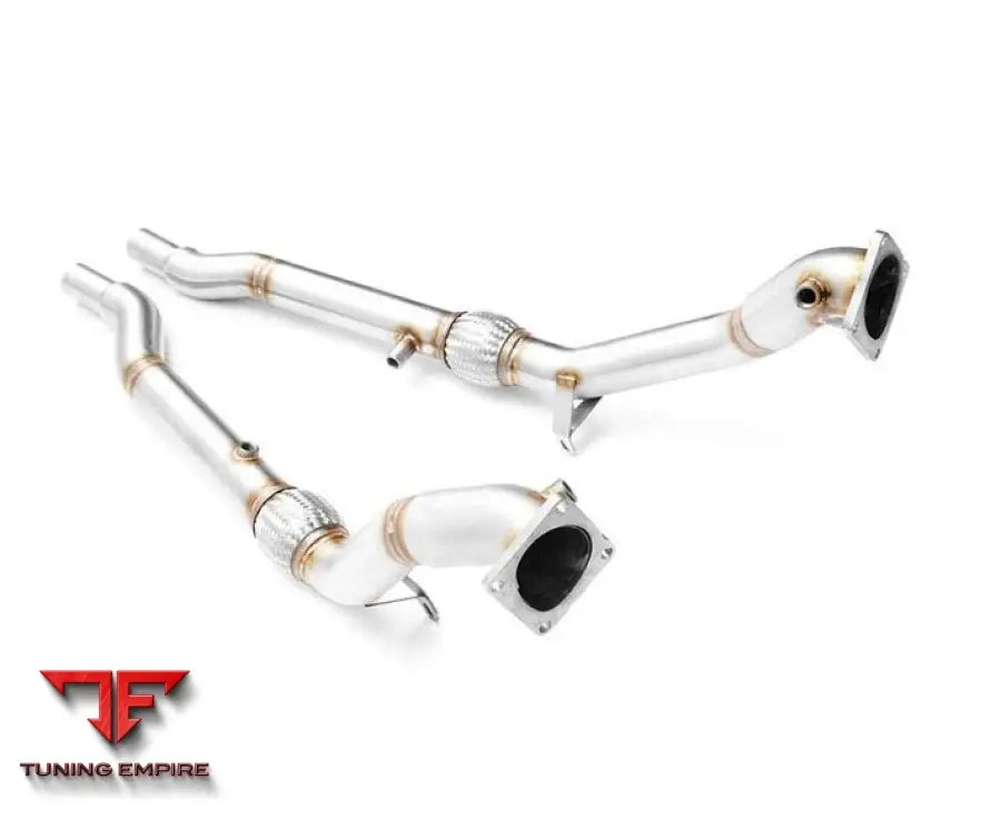 AUDI A6 S6 Allroad C5 2.7 T DOWNPIPE