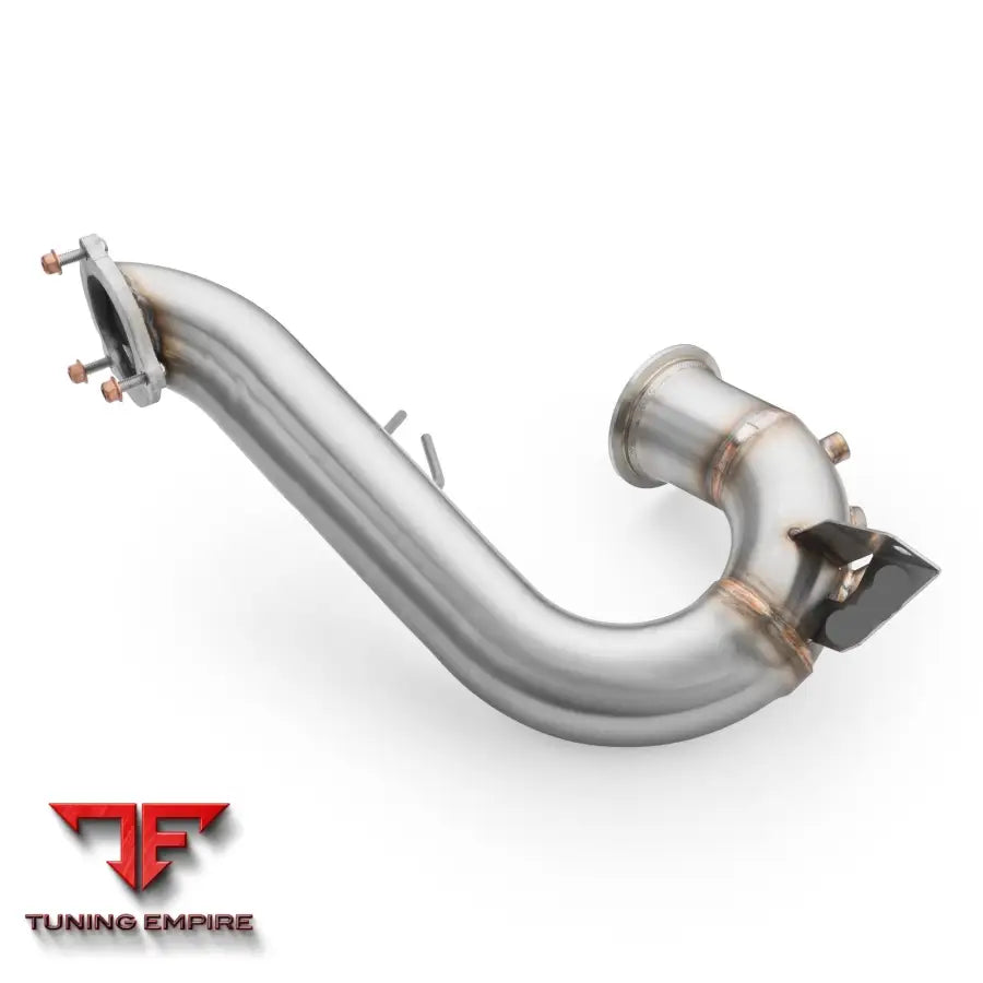 AUDI A6 S6 / AVANT / SPORTBACK / AVANT QUATTRO 3.0 TDI DOWNPIPE WITH HEAT SHIELD