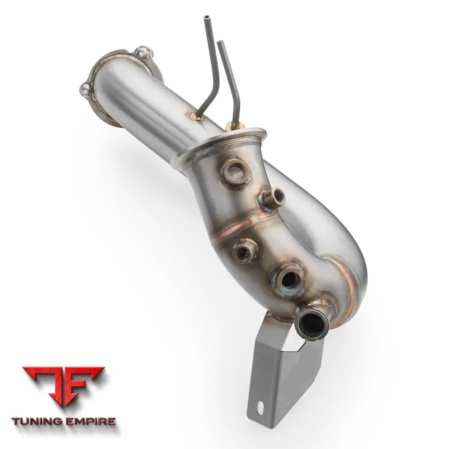 AUDI A6 S6 / AVANT / SPORTBACK / AVANT QUATTRO 3.0 TDI DOWNPIPE WITH HEAT SHIELD