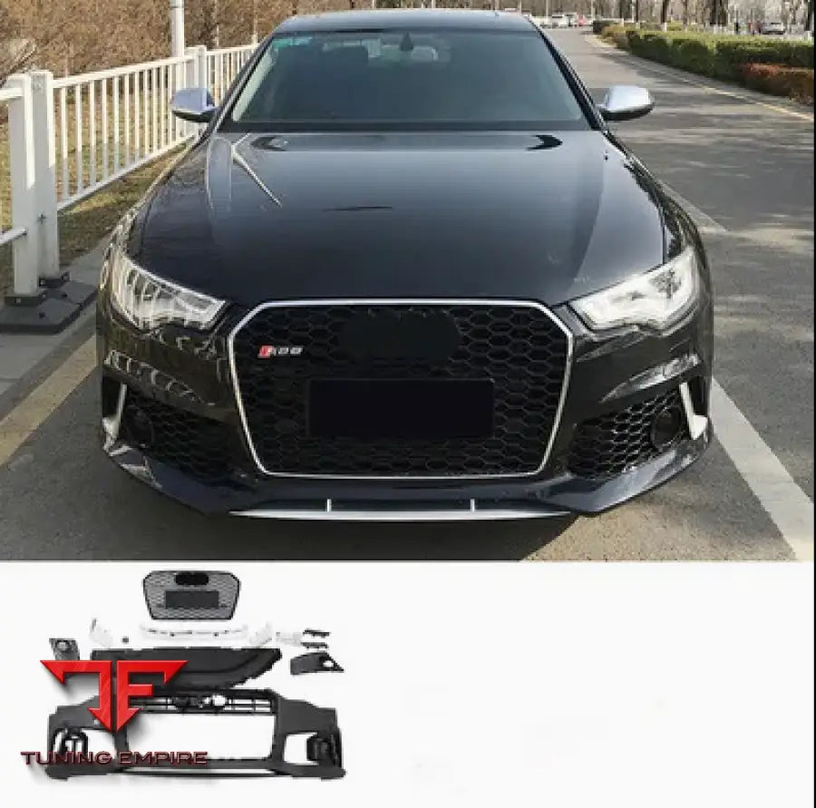AUDI A6/S6/RS6 CARBON PARTS