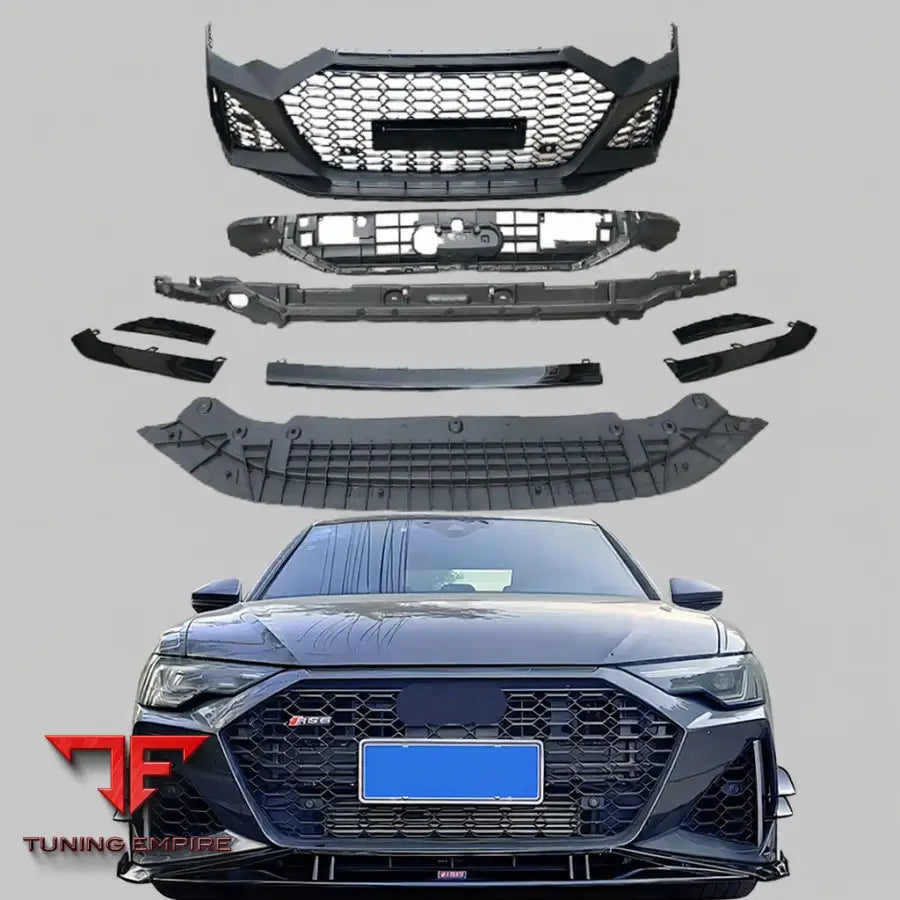 AUDI A6 S6 UPGRADE TO RS6 BODY KIT 2020 + 