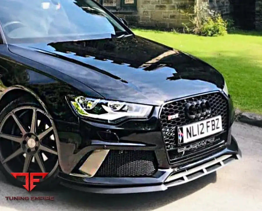 AUDI A6 TO RS6 FULL BODY KIT