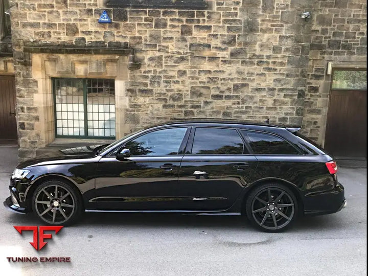 AUDI A6 TO RS6 FULL BODY KIT
