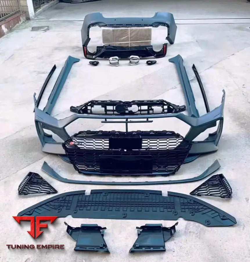 AUDI A7 2019-2023 RS7 C8 STYLE BODY KIT