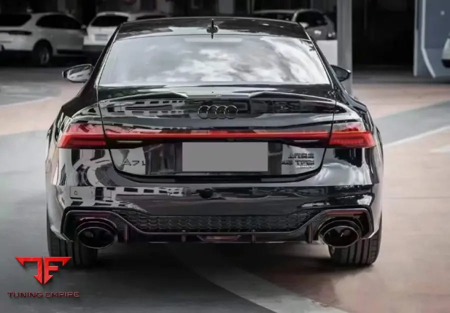 AUDI A7 2019-2023Y UPGRADE TO RS7 BODY KIT