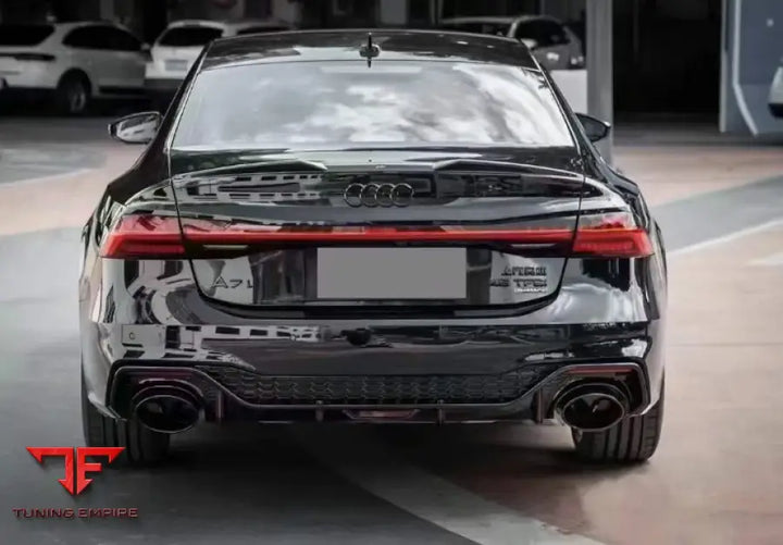 AUDI A7 2019-2023Y UPGRADE TO RS7 BODY KIT
