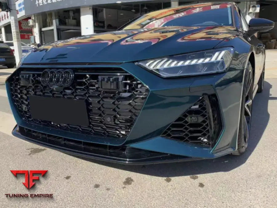 AUDI A7 2019-2023Y UPGRADE TO RS7 BODY KIT