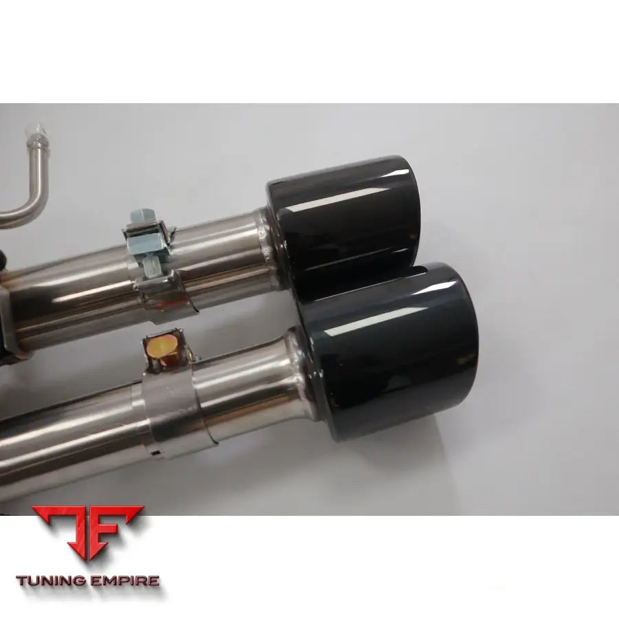 AUDI A7 3.0T STAINLESS STEEL CATBACK RAZOR EXHAUST