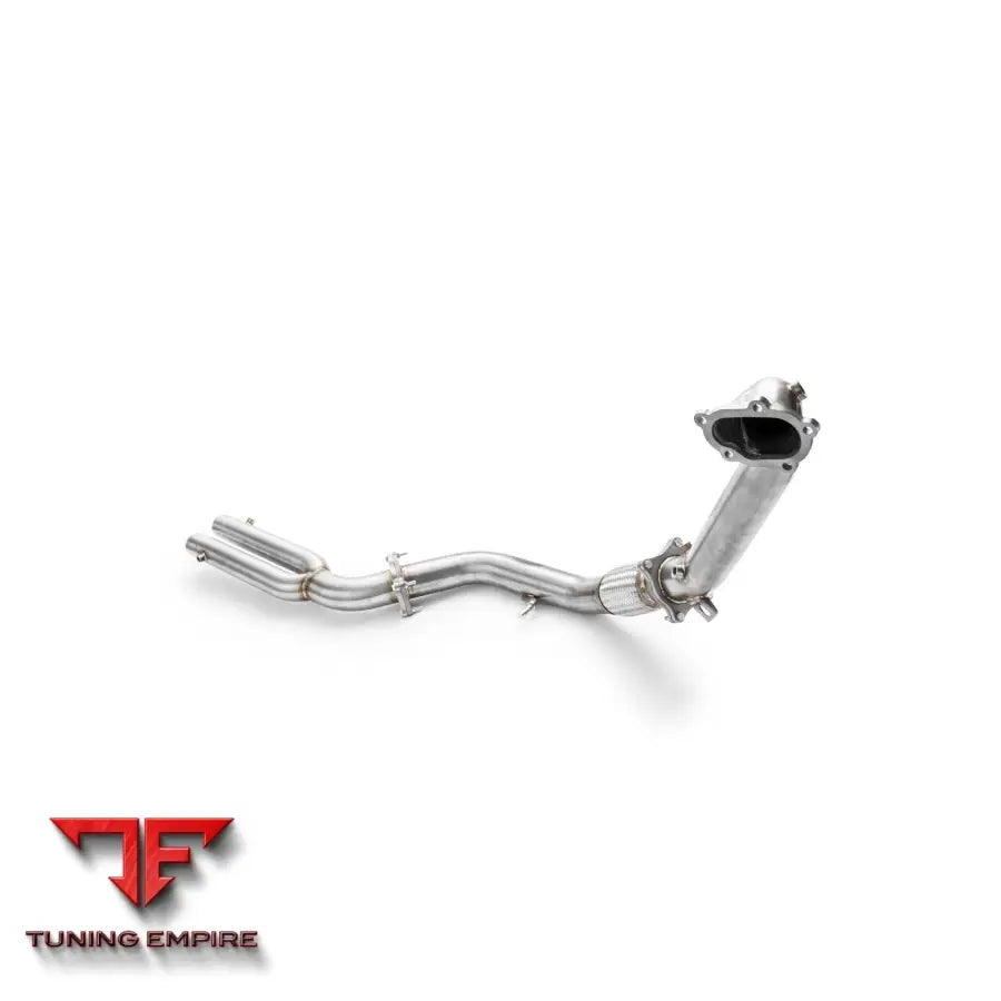 AUDI A7 C7 3.0 TDI DOWNPIPE SET