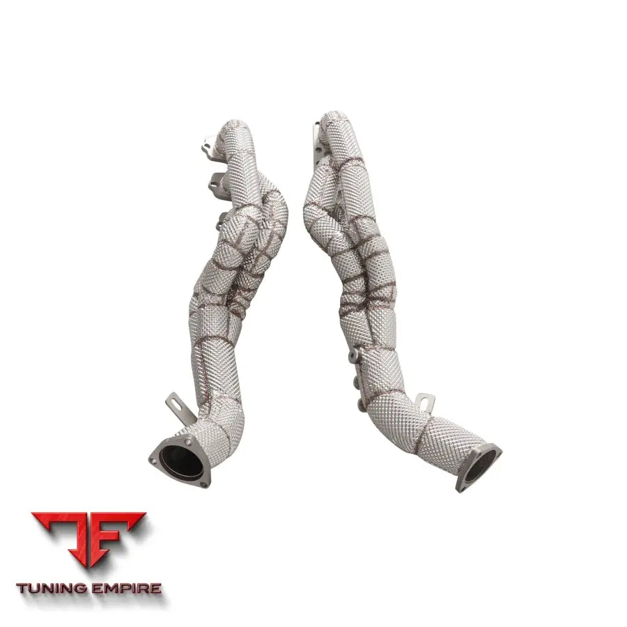 AUDI A7 C7 HEADER RAZOR EXHAUST MANIFOLD