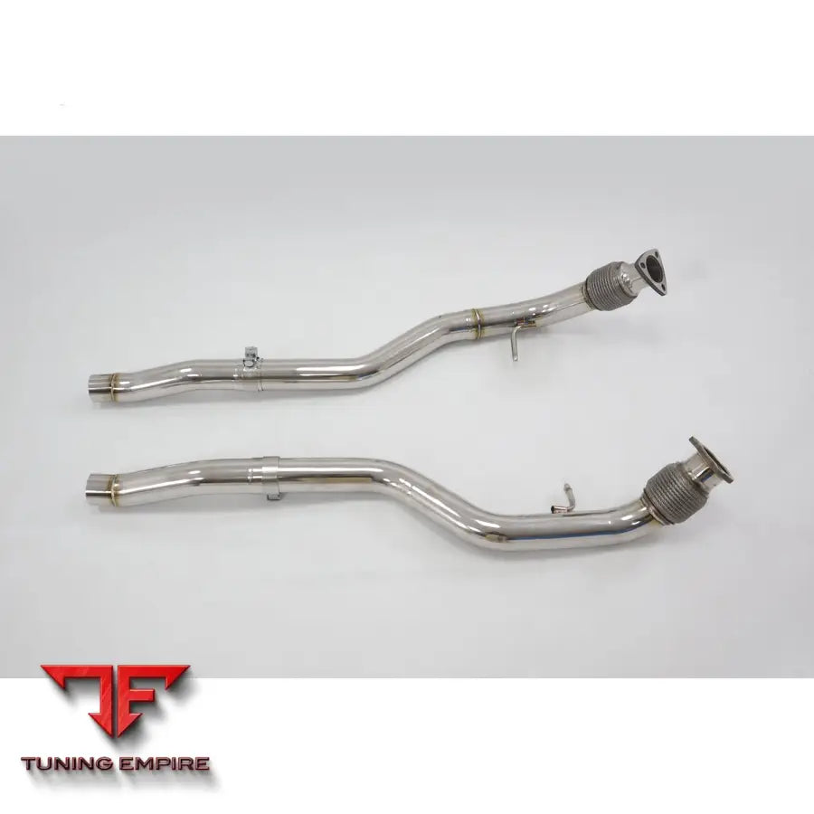 AUDI A7 C8 2.T/3.0T FRONT PIPES