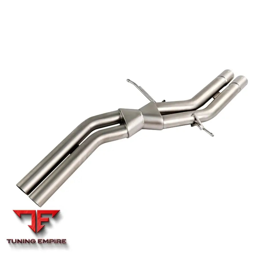 AUDI A7 C8 3.0T STAINLESS STEEL CATBACK RAZOR EXHAUST