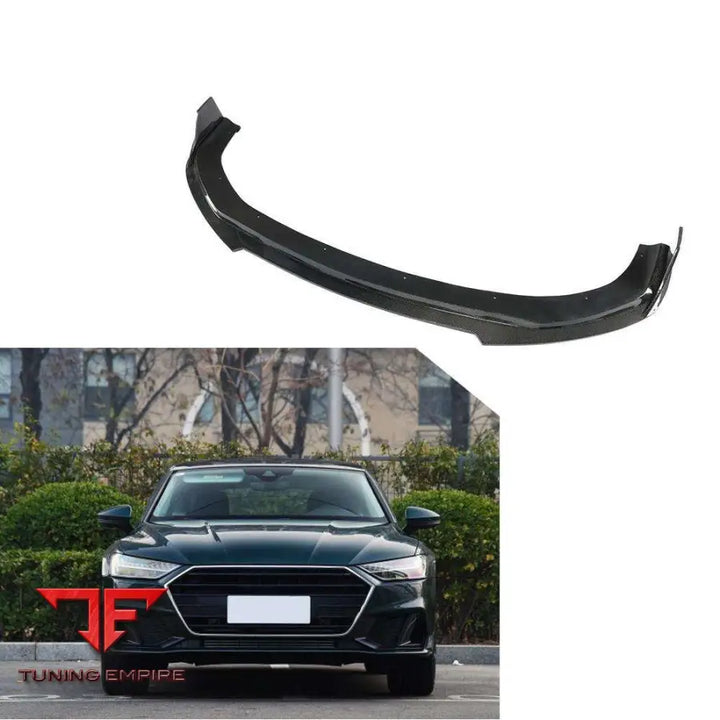 AUDI A7 S7 AERODYNAMIC PARTS