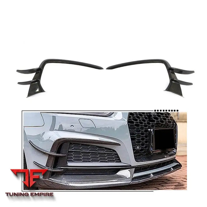 AUDI A7 S7 AERODYNAMIC PARTS