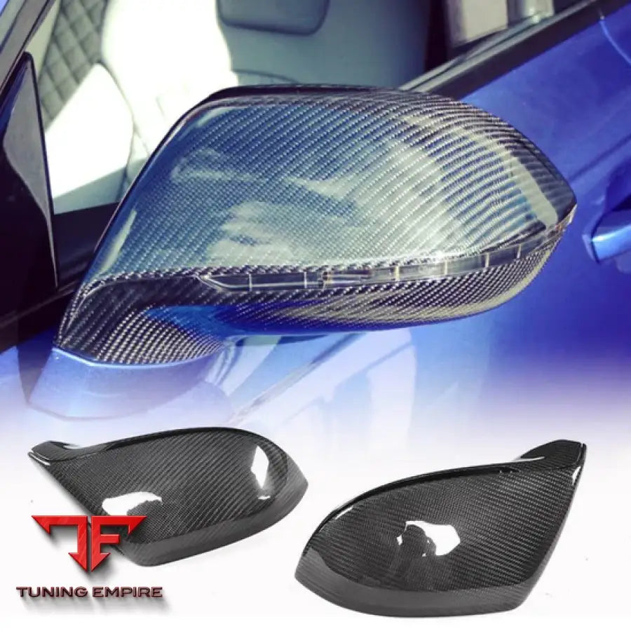 AUDI A7/S7 C7.5 CARBON FIBER PARTS 2011-2018Y