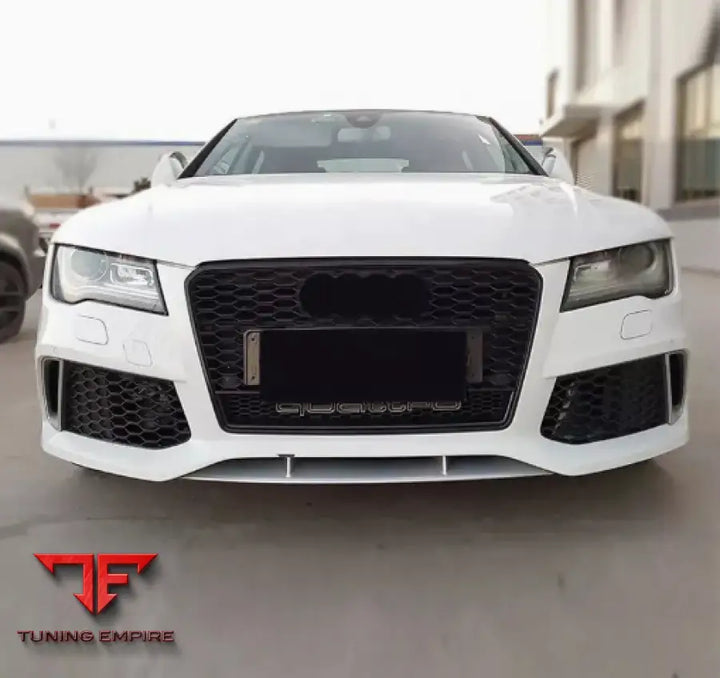 AUDI A7 S7 C8 2019-22Y UPGRADE TO RS7 BODY KIT