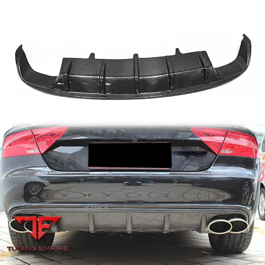AUDI A7/S7 CARBON FIBER PARTS 2011-2015Y