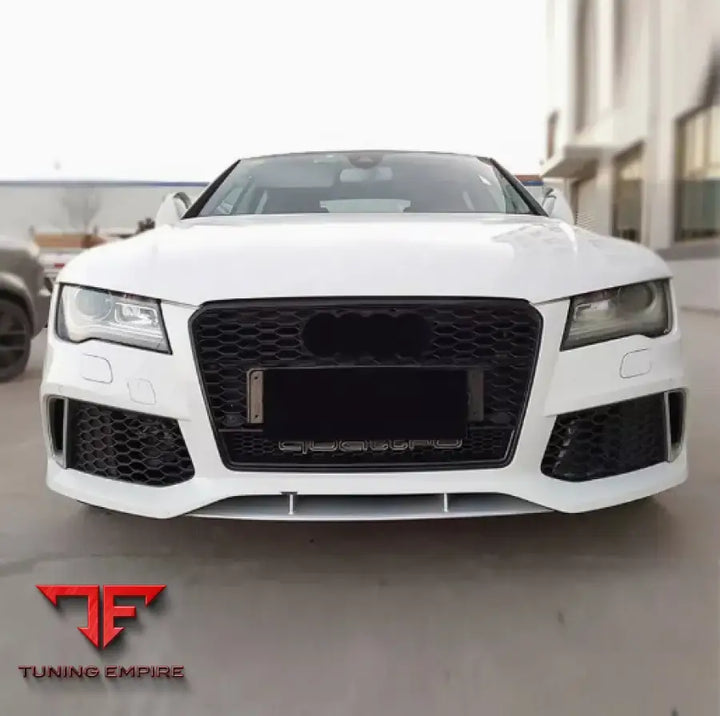 AUDI A7 S7 RS7 C6 BODY KIT 2009-2015Y