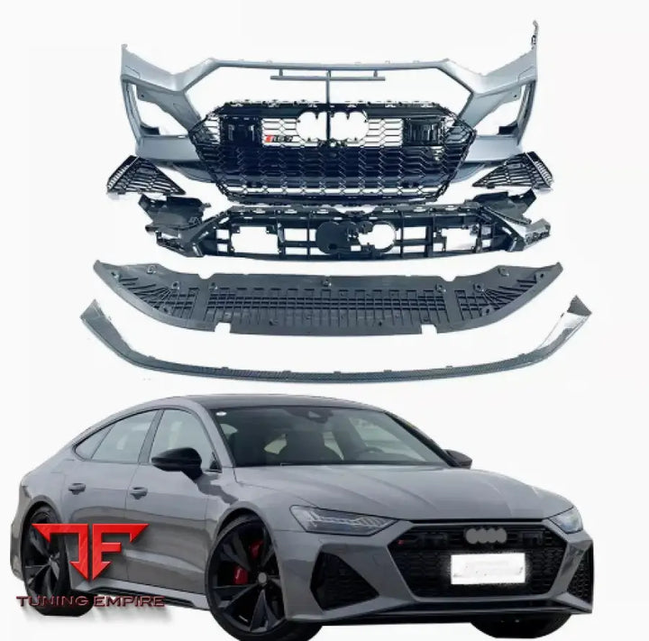 AUDI A7 S7 RS7 C6 BODY KIT 2009-2015Y