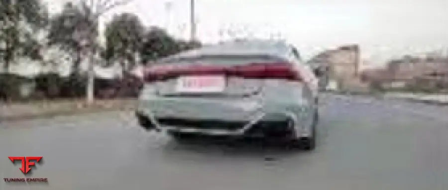 AUDI A7 TO RS7 BODY KIT 2021