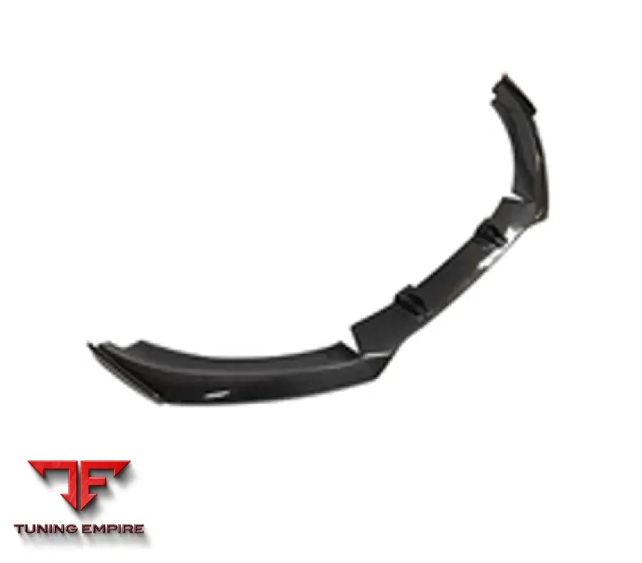 AUDI A7 TO RS7 STYLE FRONT LIP