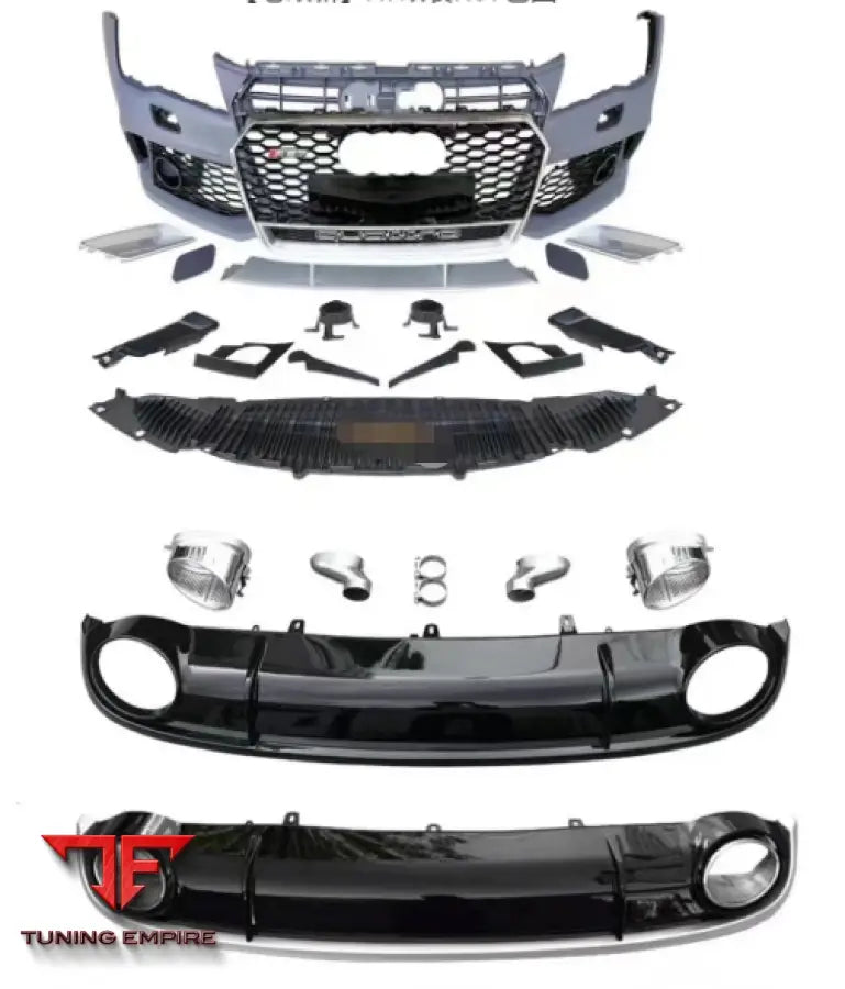 AUDI A7 UPGRADE TO RS7 C6 20019-2015