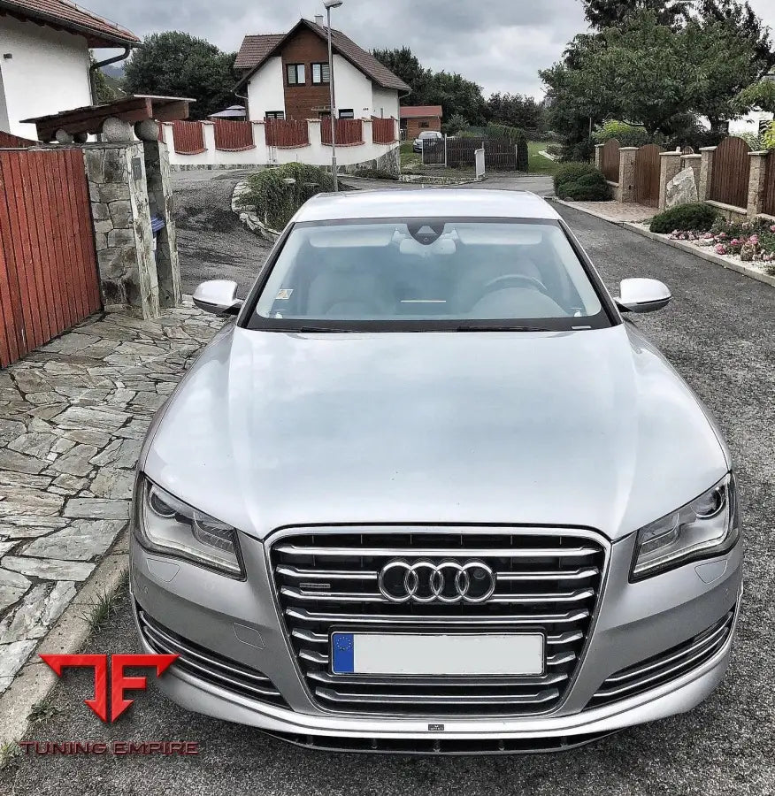 AUDI A8 D4 BODY KIT