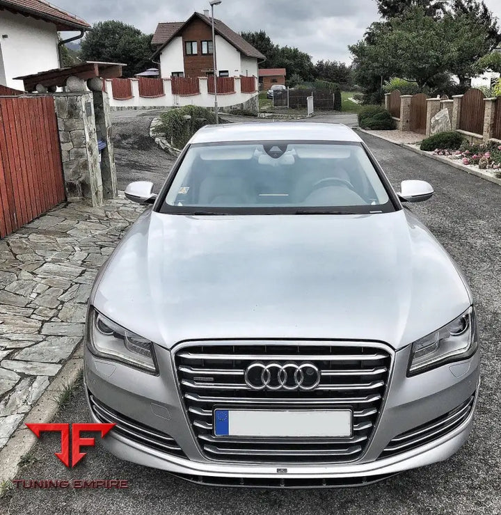AUDI A8 D4 BODY KIT