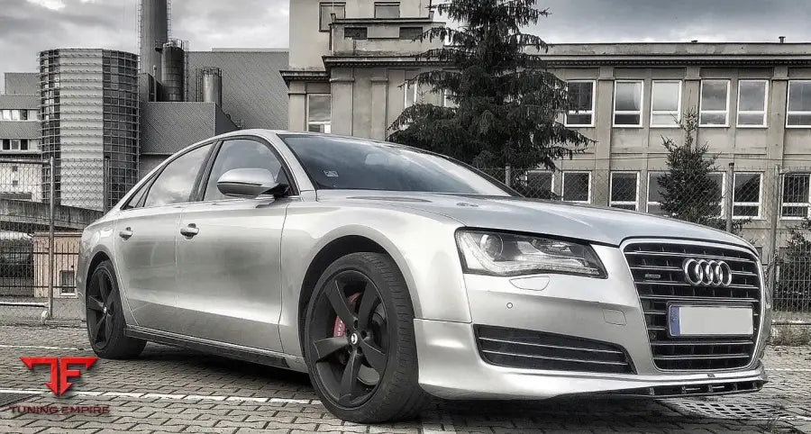 AUDI A8 D4 BODY KIT