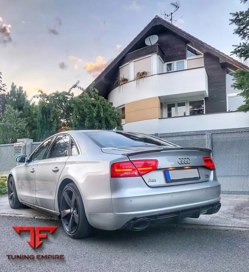 AUDI A8 D4 BODY KIT