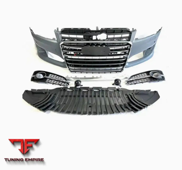 AUDI A8 S8 BODY KIT 2011-2017Y