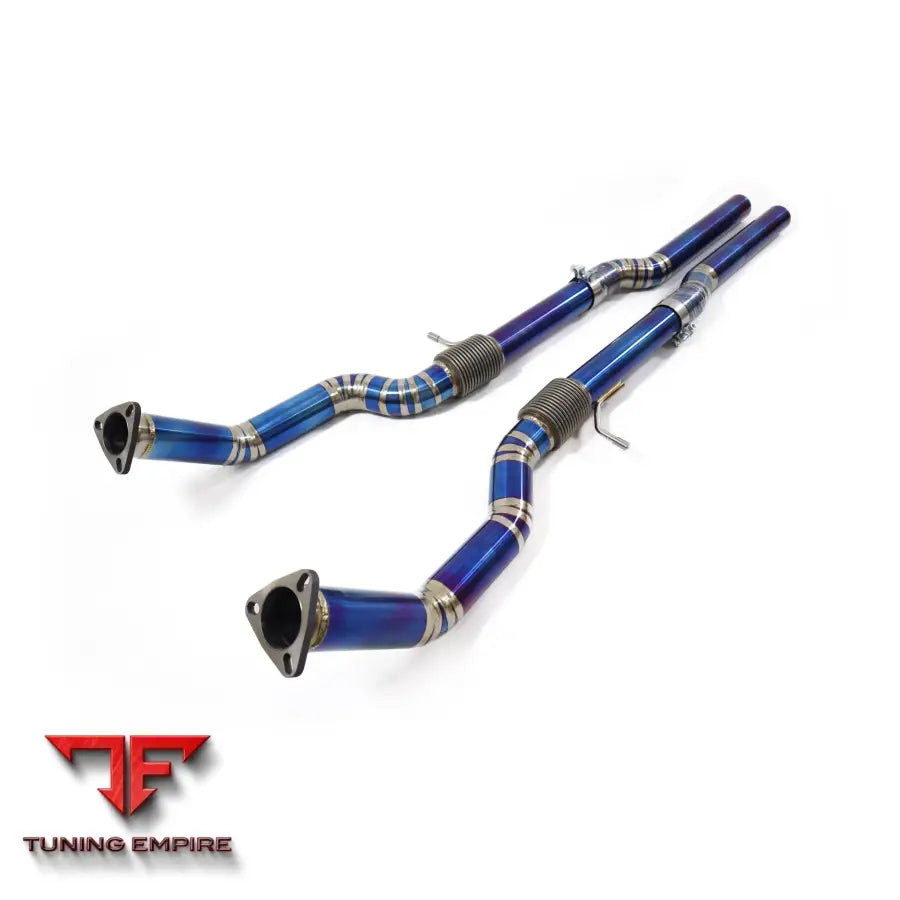 AUDI A8 S8 D4 4.0T TITANIUM RAZOR EXHAUST SYSTEM