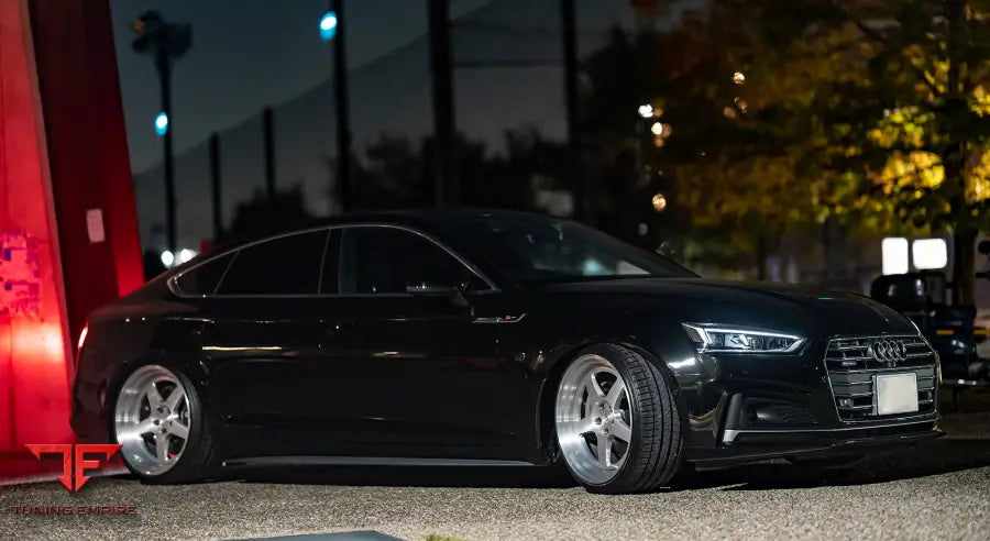 AUDI B9 A5 BC FORGED WHEELS