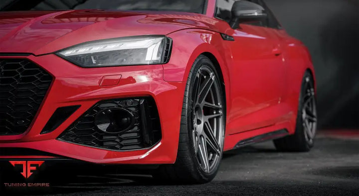 AUDI B9 RS5 BC FORGED WHEELS