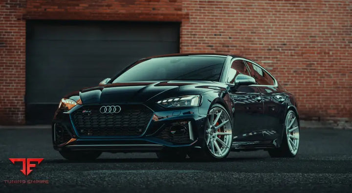 AUDI B9 RS5 BC FORGED WHEELS