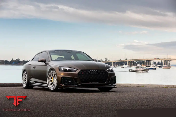 AUDI B9 RS5 COUPE FORGED WHEELS