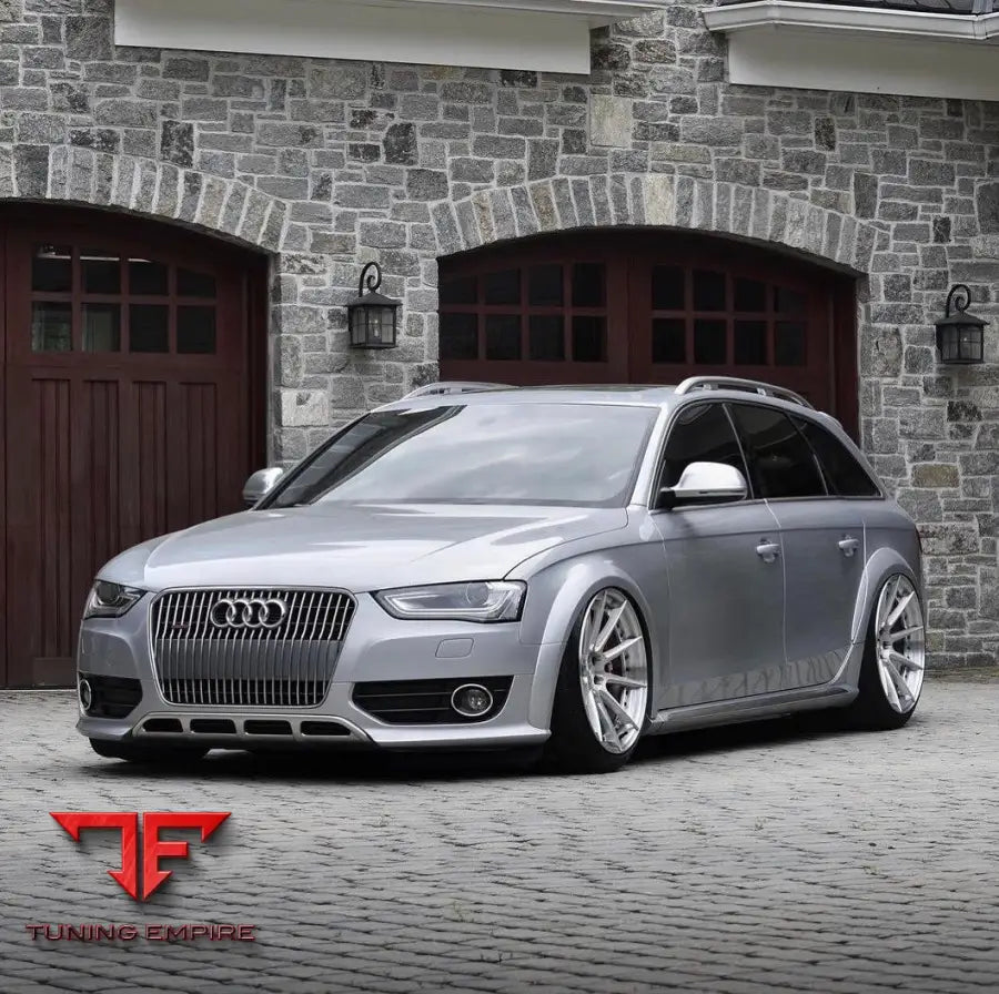 AUDI BC FORGED HCS04S WHEELS