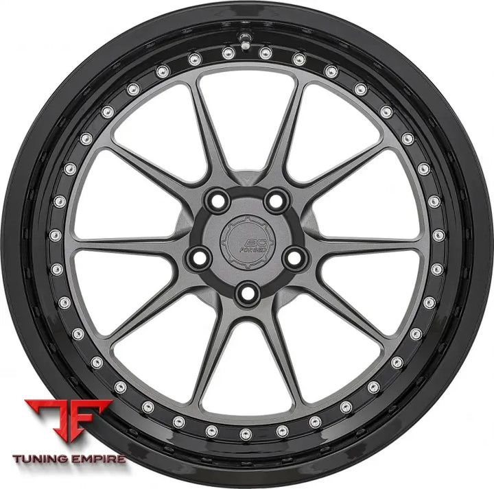 AUDI C8 RS6 BC FORGED LE10 MODULAR WHEELS