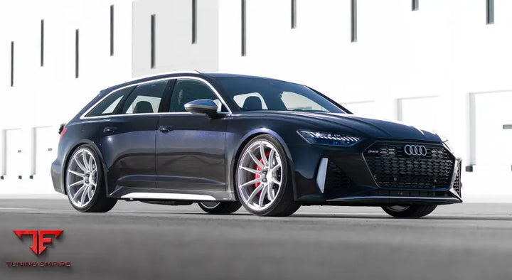 AUDI C8 RS6 BC FORGED WHEELS