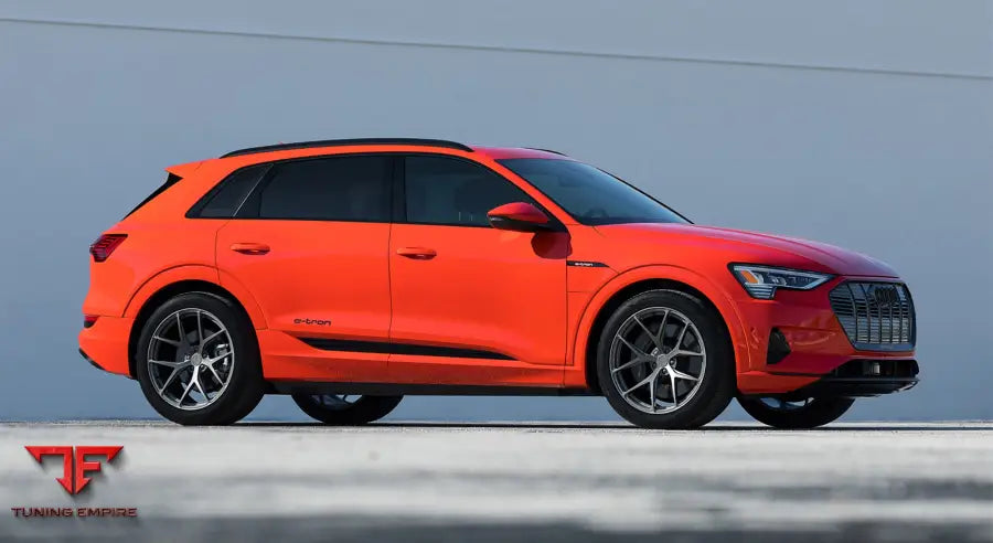 AUDI E-TRON BC FORGED WHEELS