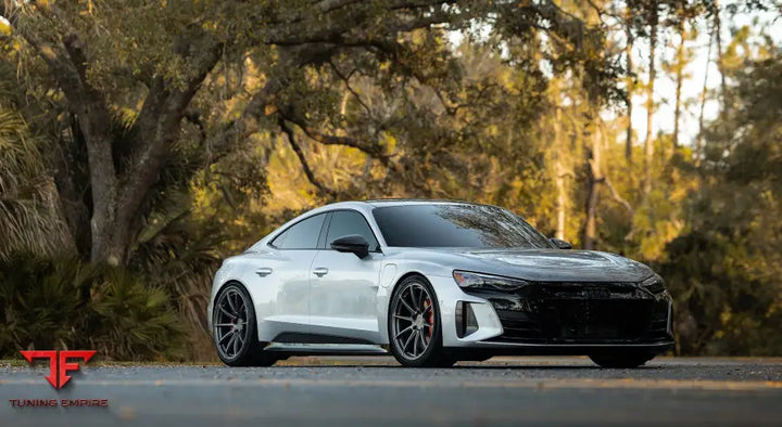 AUDI E TRON GT BC FORGED WHEELS