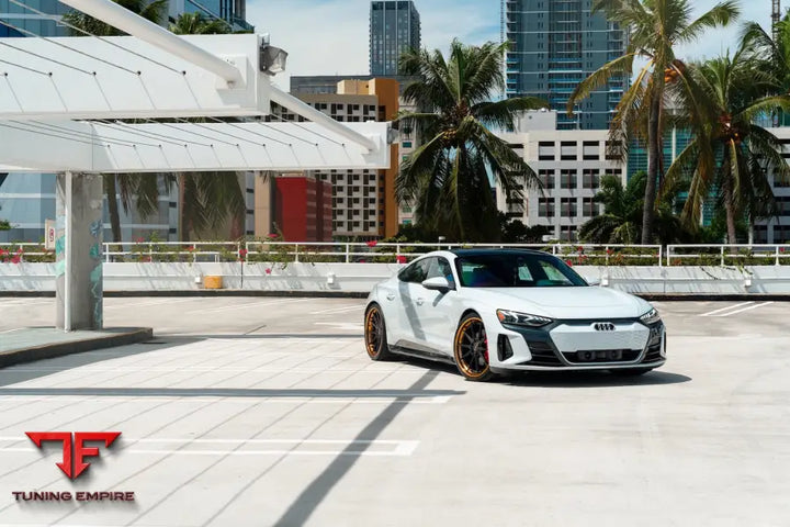 AUDI E-TRON GT FORGED WHEELS