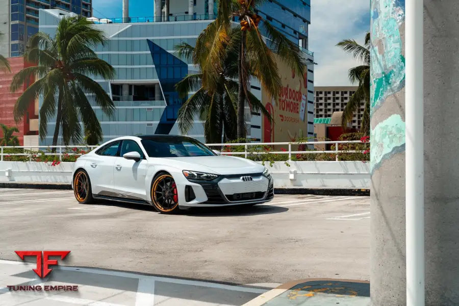 AUDI E-TRON GT FORGED WHEELS