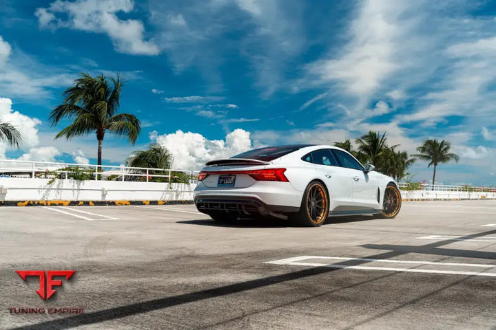 AUDI E-TRON GT FORGED WHEELS