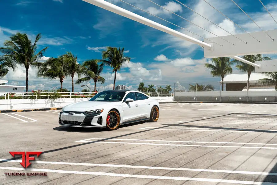 AUDI E-TRON GT FORGED WHEELS