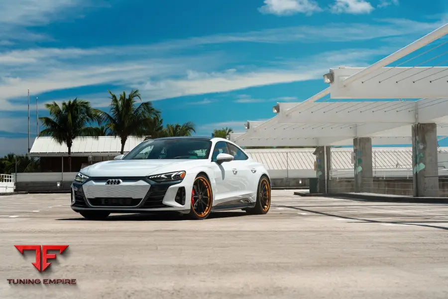 AUDI E-TRON GT FORGED WHEELS