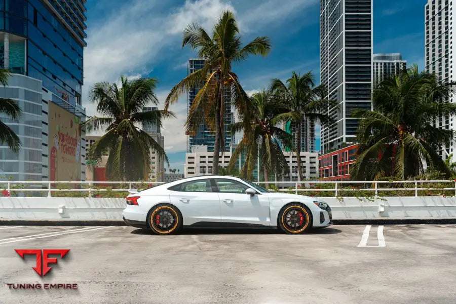 AUDI E-TRON GT FORGED WHEELS