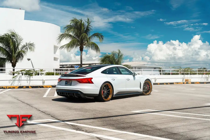 AUDI E-TRON GT FORGED WHEELS