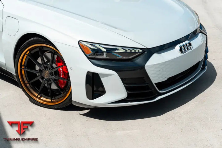 AUDI E-TRON GT FORGED WHEELS
