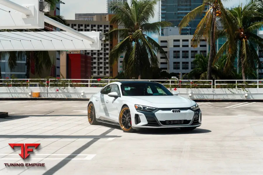AUDI E-TRON GT FORGED WHEELS